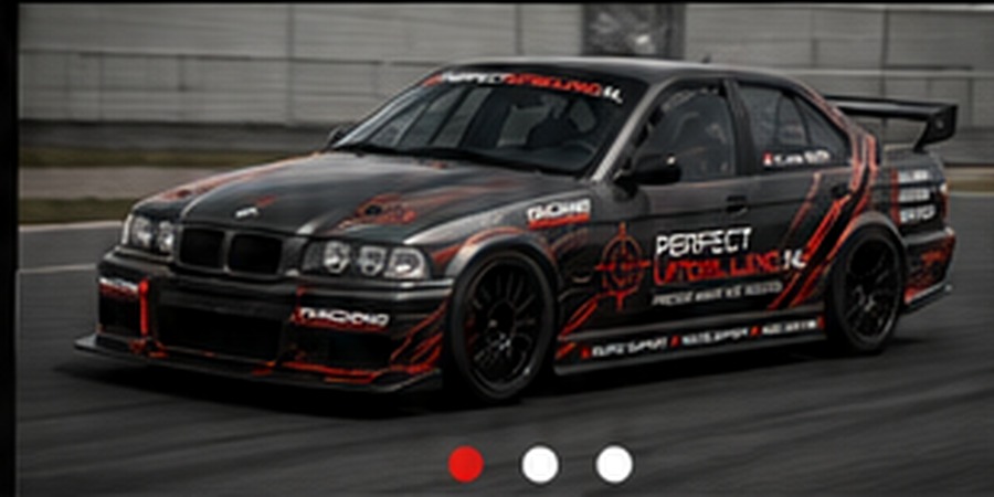 E36 racing project